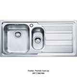 Franke-Partner.com.ua ➦  Кухонная мойка LLL 651